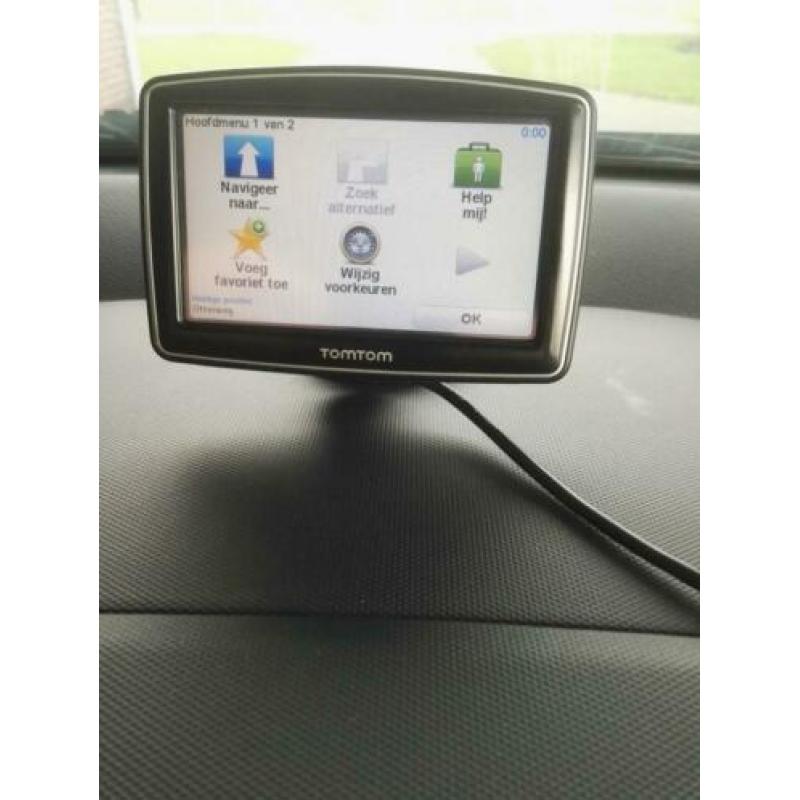 Tom Tom XL navigatie