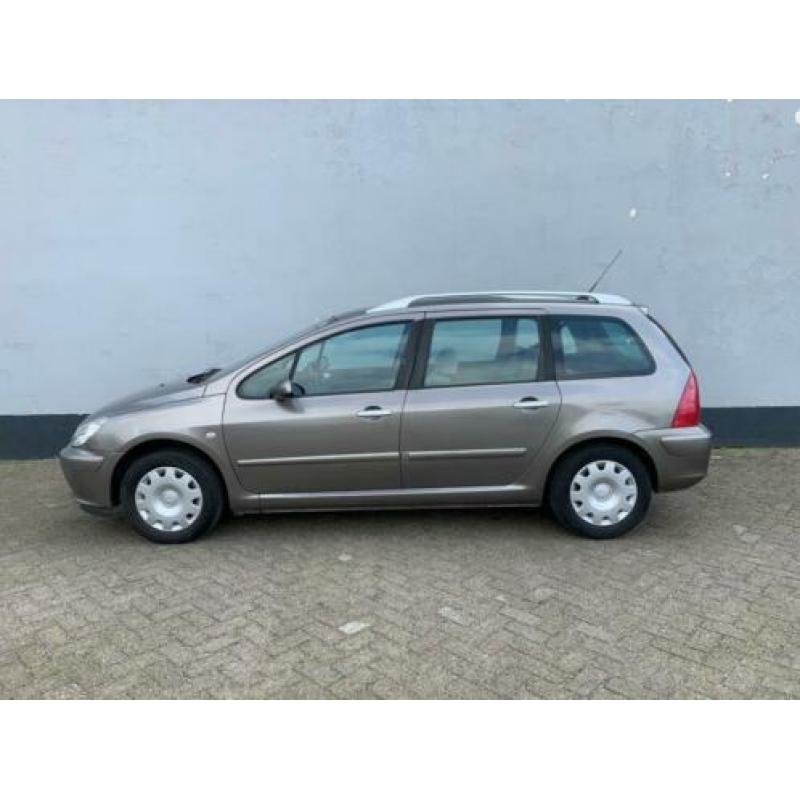 Peugeot 307 SW 1.6 16V - Panorama Dak