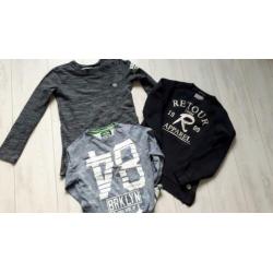Kinderkleding maat 13/14