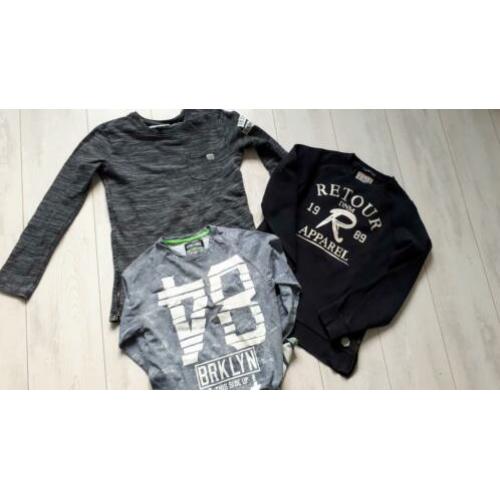 Kinderkleding maat 13/14