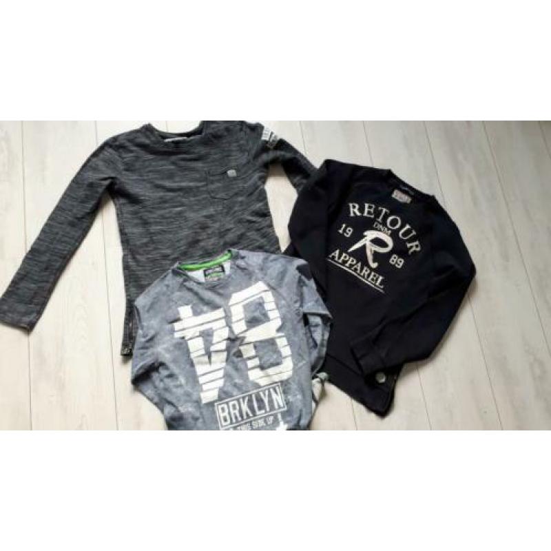 Kinderkleding maat 13/14
