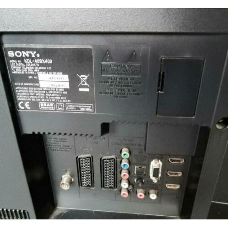 Sony Bravia KDL-40B400 LCD televisie