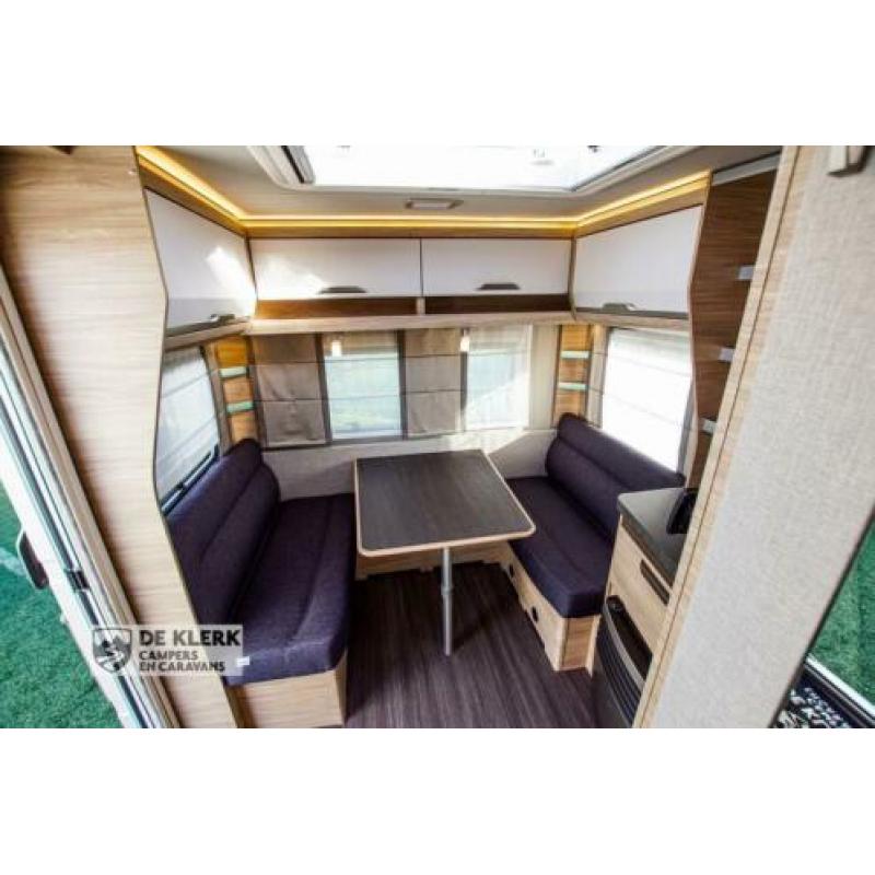 Knaus SUDWIND 460 EU met jubileumpakket! (bj 2020)