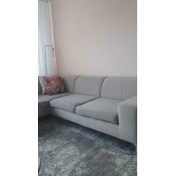 GRATIS Hoekbank: 2,5 zits + chaise longue