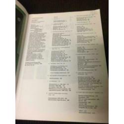 "Zienderogen Kunst" prachtig kunstboek studieboek HAVO/VWO