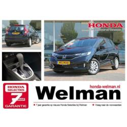 Honda Jazz 1.3i V-TEC COMFORT - AUTOMAAT - NAVIGATIE