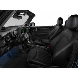 MINI Cabrio Cooper S / Automaat / Leer / Harman Kardon