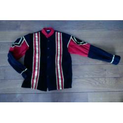leuke carnavalsjas / jas voor carnaval / uniform