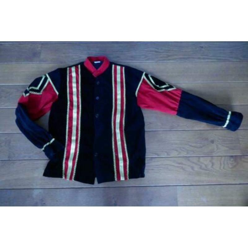 leuke carnavalsjas / jas voor carnaval / uniform