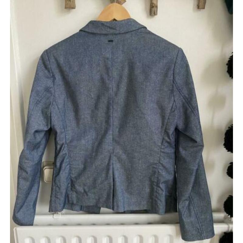 Sportief colbertje van G-Star Raw, mt 42, valt als L