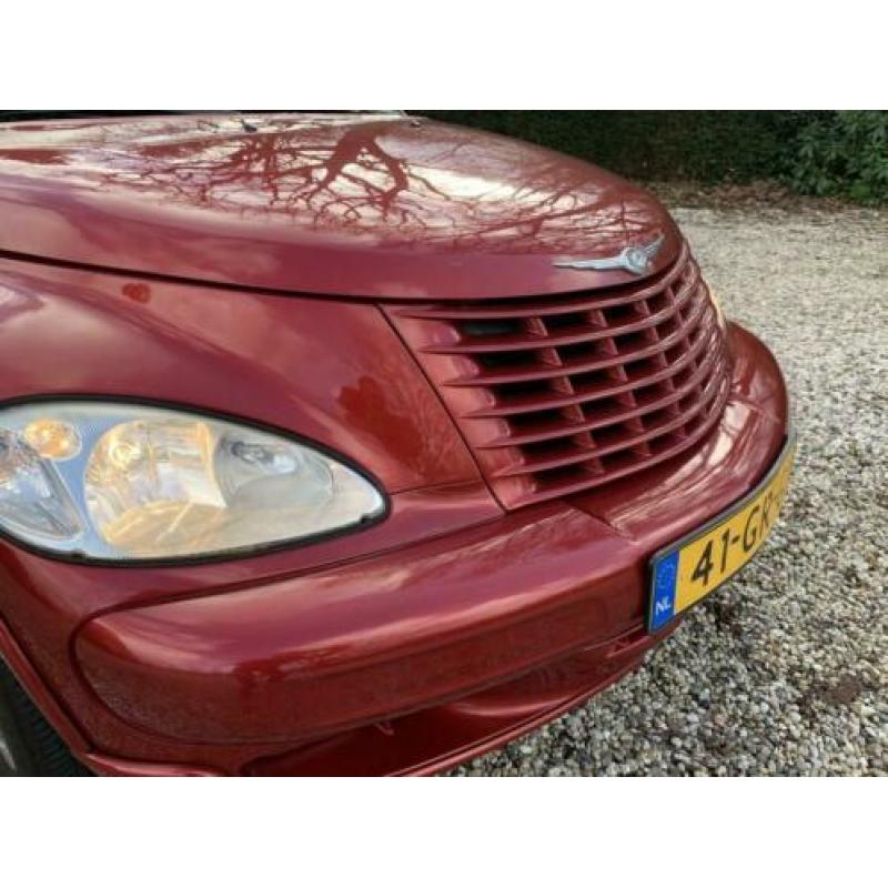 Chrysler PT Cruiser 2.0-16V Touring #5Drs. #Airco #YOUNGTIME