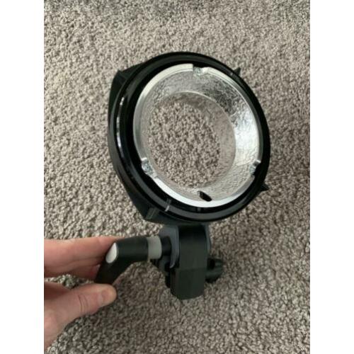 Elinchrom Quadra Reflector Adapter Mk-II