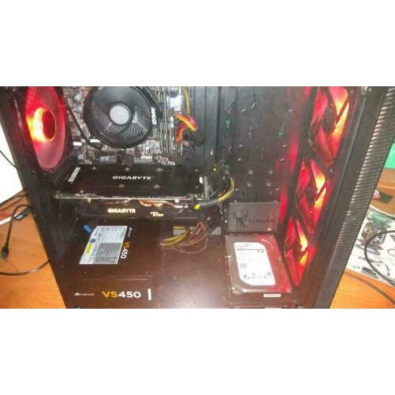 Super ryzen gamepc!!