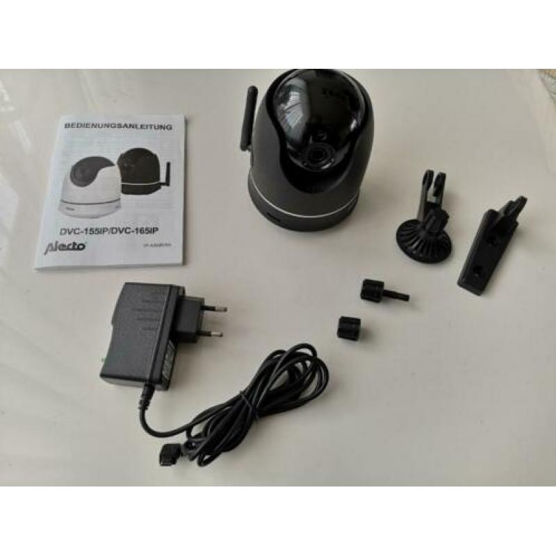 Camera voor in huis of als babyfoon