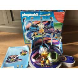 Playmobil 5554 Kermis Breakdance met lichteffecten
