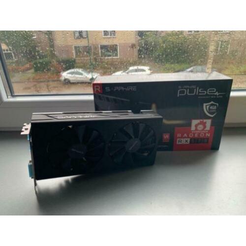 5x| rx 570 Saphire Pulse 4GB € 350