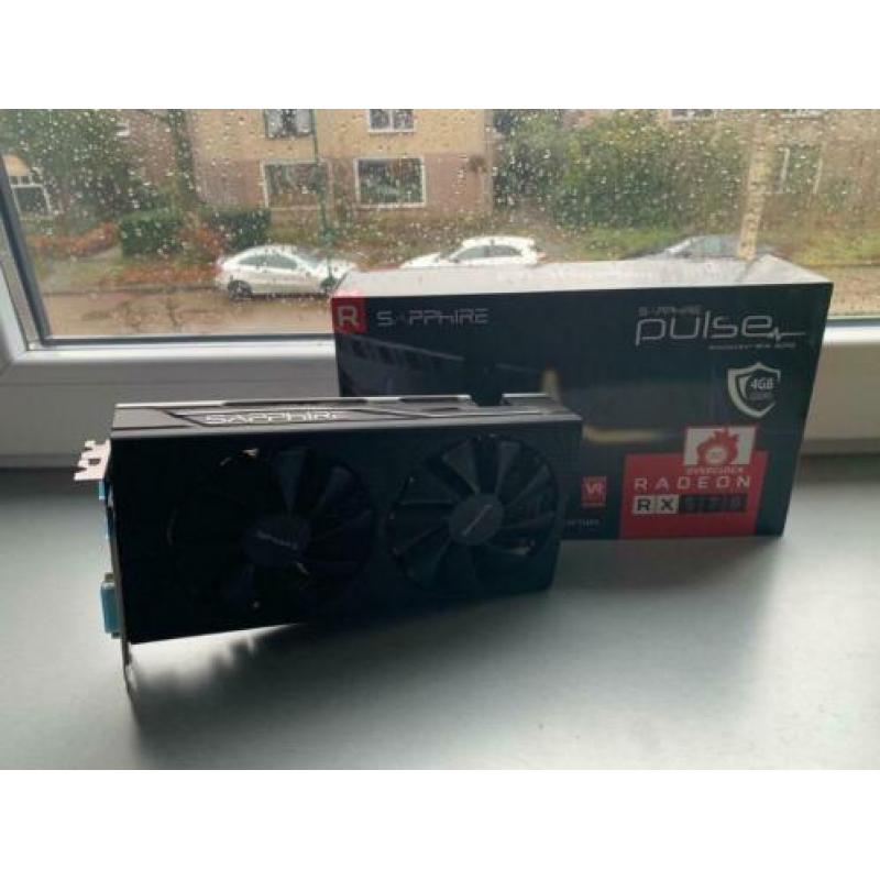 5x| rx 570 Saphire Pulse 4GB € 350