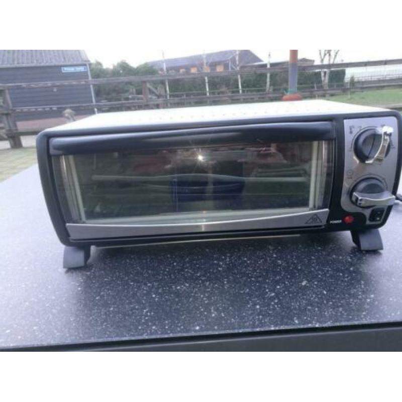 Kleine oven