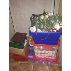 Dees week kerstballen ophalen graag voor een mooi prij