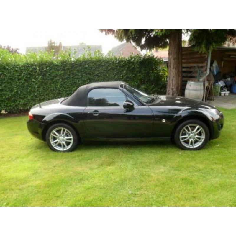 Mazda MX 5 NC 1.8 Cabrio