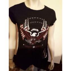 Erg leuk ROZEN shirt h&m maat S