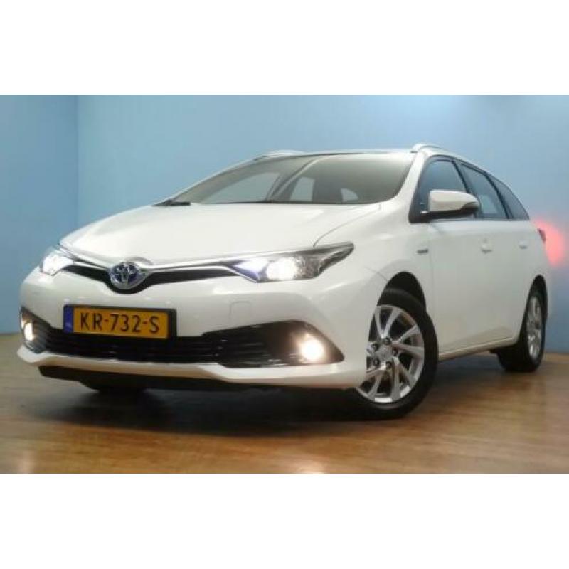 Toyota Auris Touring Sports 1.8 Hybrid Aspiration climate lm