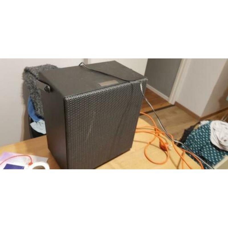 CD cassettenrecorder