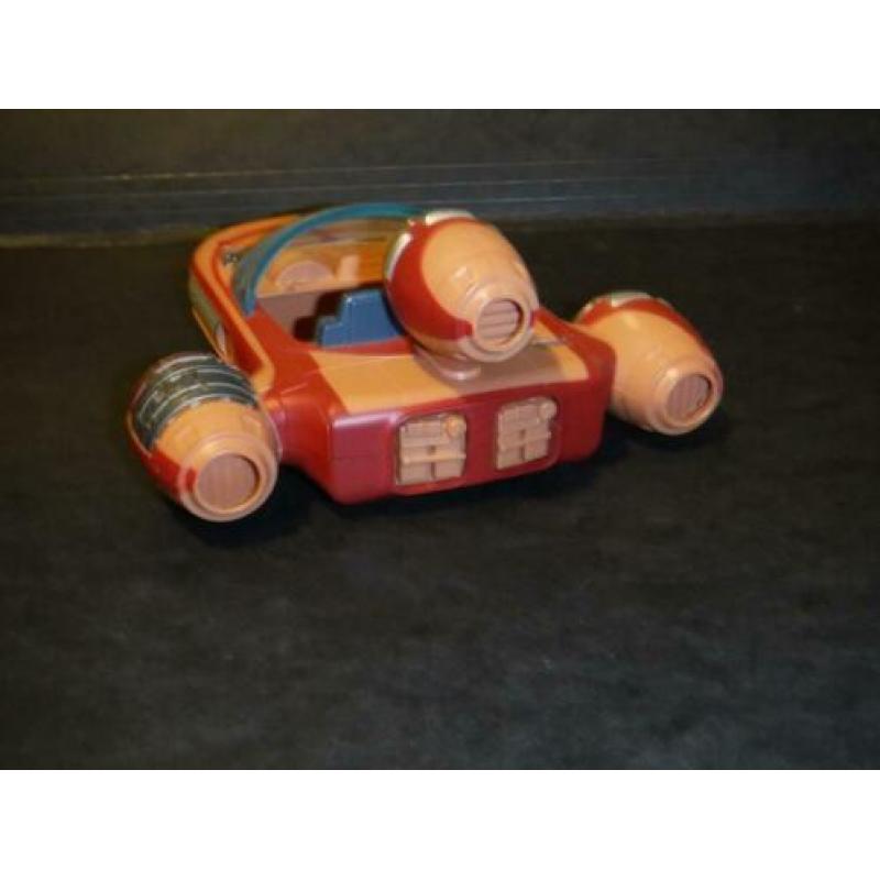 2011 Hasbro Star Wars Landspeeder toy Playskool Heroes