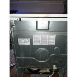 te koop gas fornuis met elektrische oven