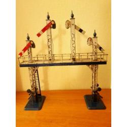Hornby spoor 0 seinbrug
