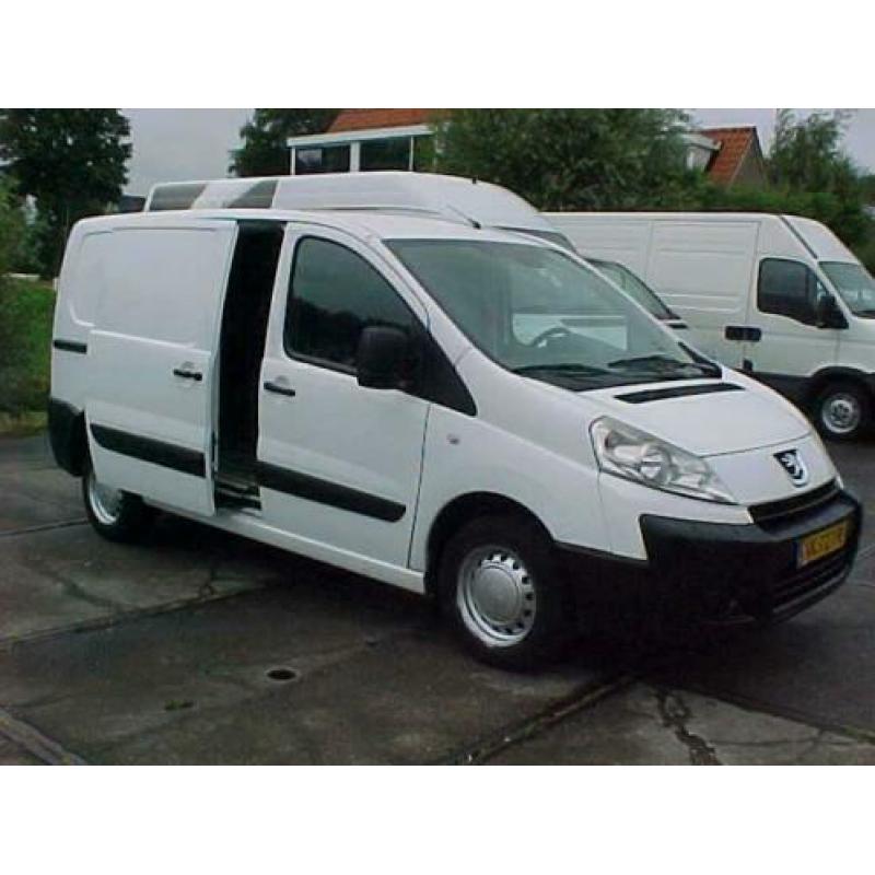 Peugeot Expert 1.6 HDI 5DRS ZIJDEUR 3PERSOONS MARGE AUTO