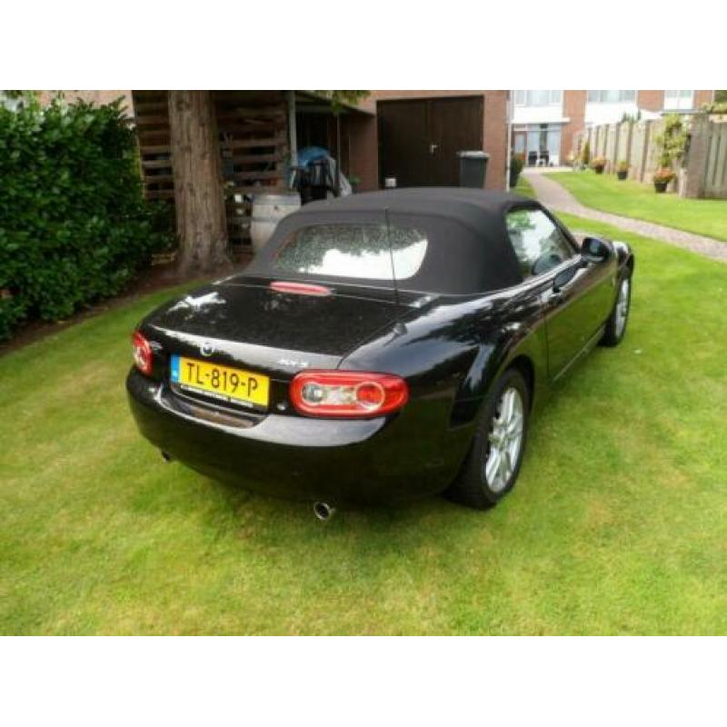 Mazda MX 5 NC 1.8 Cabrio