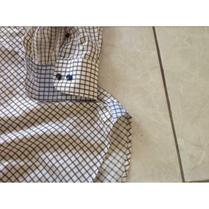 Orginele Tommy Hilfiger overhemd als nieuw maat L