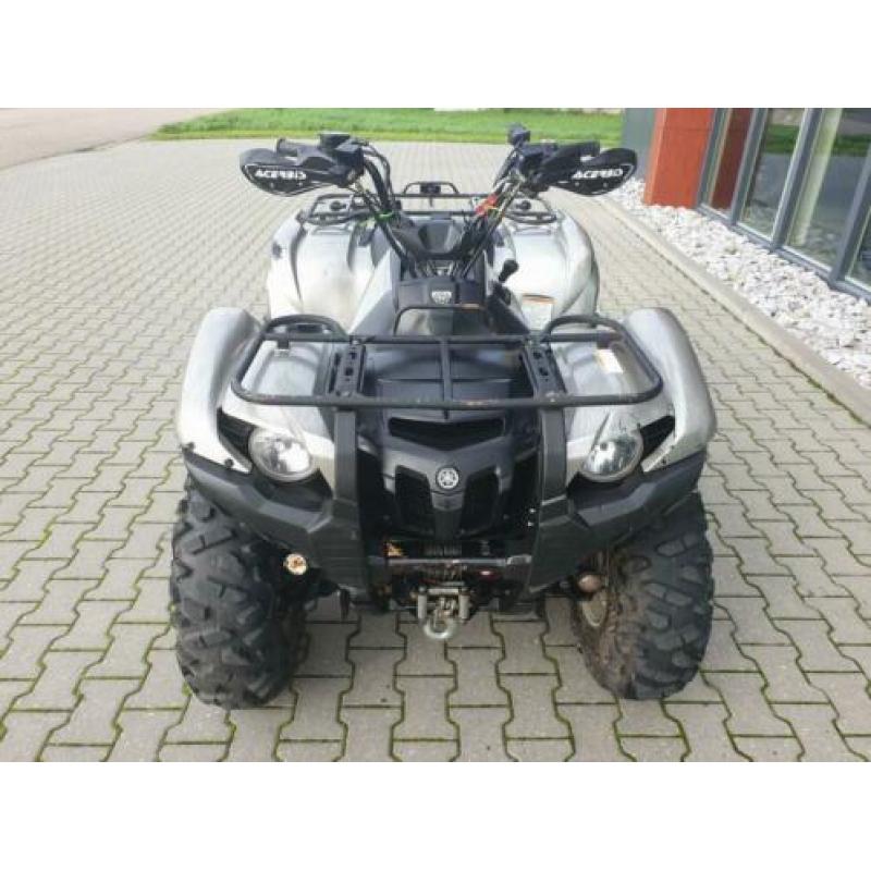 Yamaha GRIZZLY Yamaha Grizzly 700 EPS Quad met NL Kenteken n