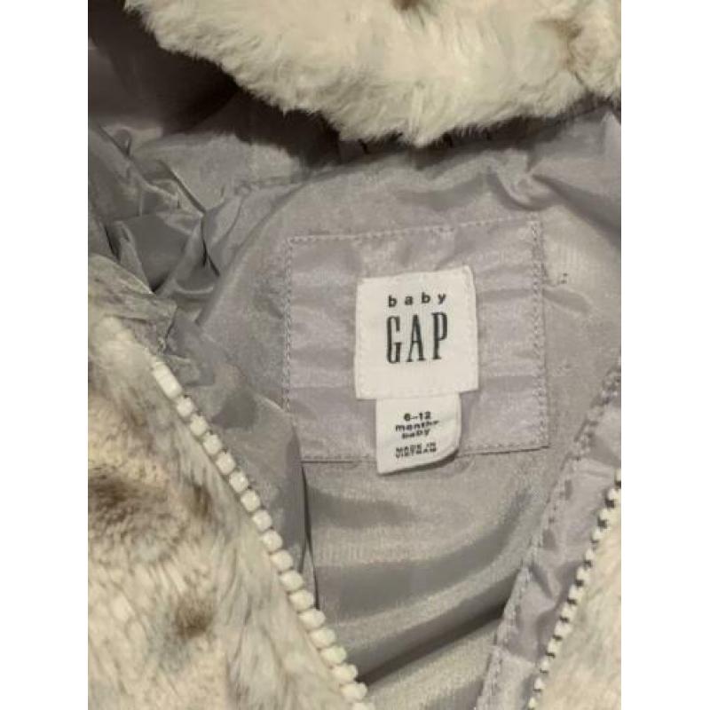GAP bont jas met motief mt74