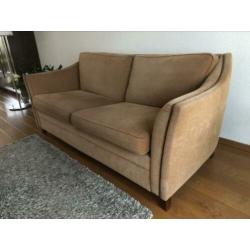 2,5 bankje met bijpassende fauteuil