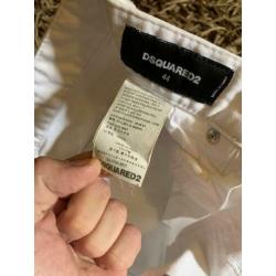Dsquared2 maat 44 witte jeans