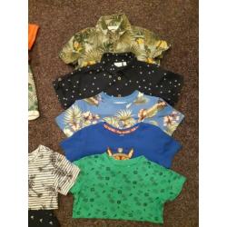 Kleding jongen maat 98