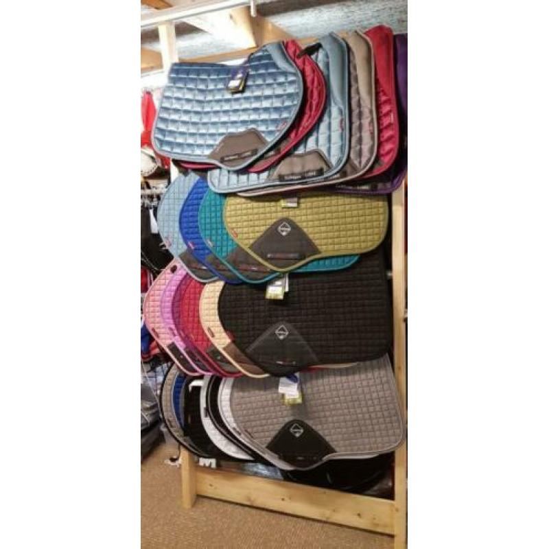 LeMieux sjabrakken Diverse modellen / kleuren va 54,95