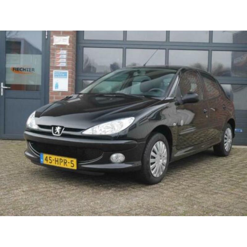 Peugeot 206 1.4 Génération