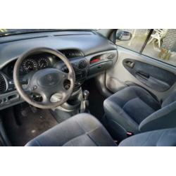 Renault Megane 1.9 DTI Scenic 1999 | Trekhaak | Nieuwstaat