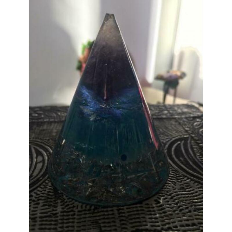 Mooie orgonite cilinder