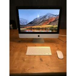 iMac 21 5 inch mid 2011 256SSD harddisk 8 GB geheugen