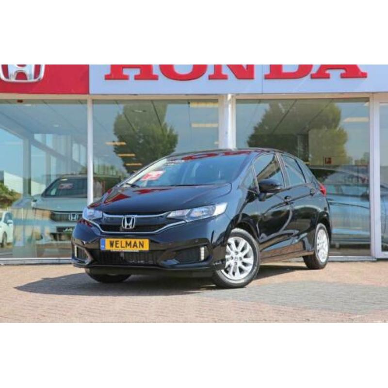 Honda Jazz 1.3i V-TEC COMFORT - AUTOMAAT - NAVIGATIE