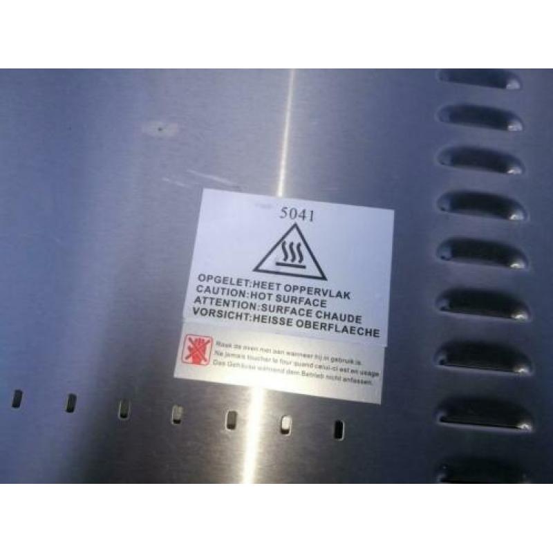 Kleine oven