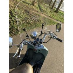 Grande Retro scooter (snorscooter)