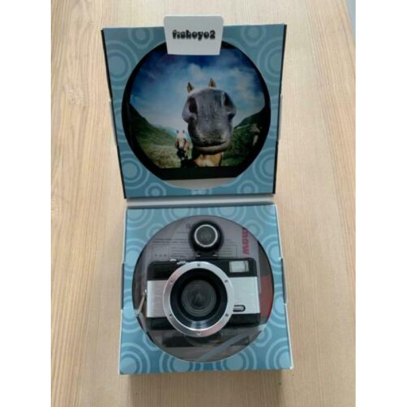 Fisheye No. 2 nieuw!
