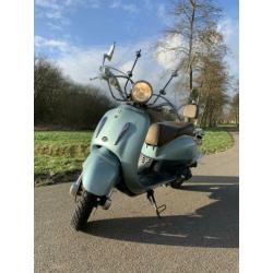 Grande Retro scooter (snorscooter)