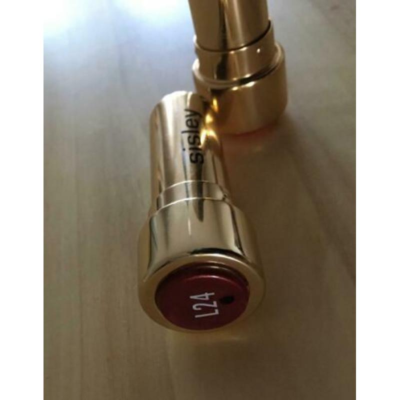 Sisley Lipstick L24 Plum (Pruim met glans).