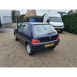 Peugeot 106 1.1 XT
